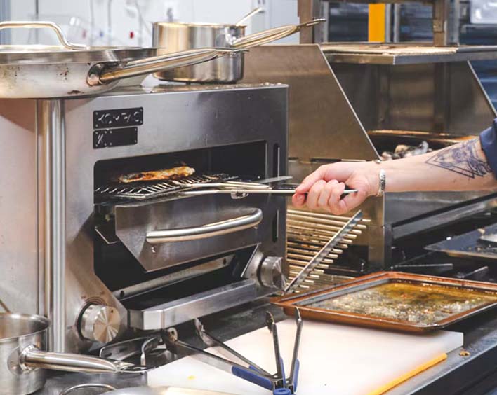 Culinary School Partnerships