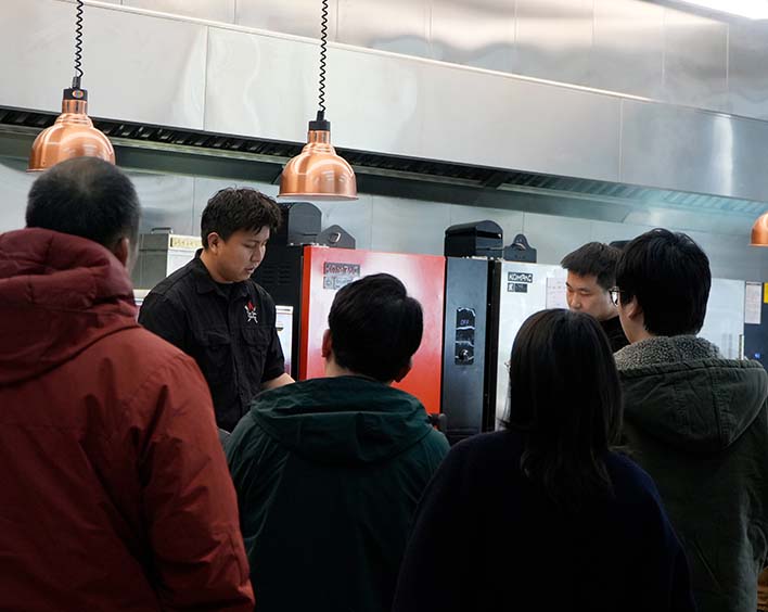 Kompac Spark Academy